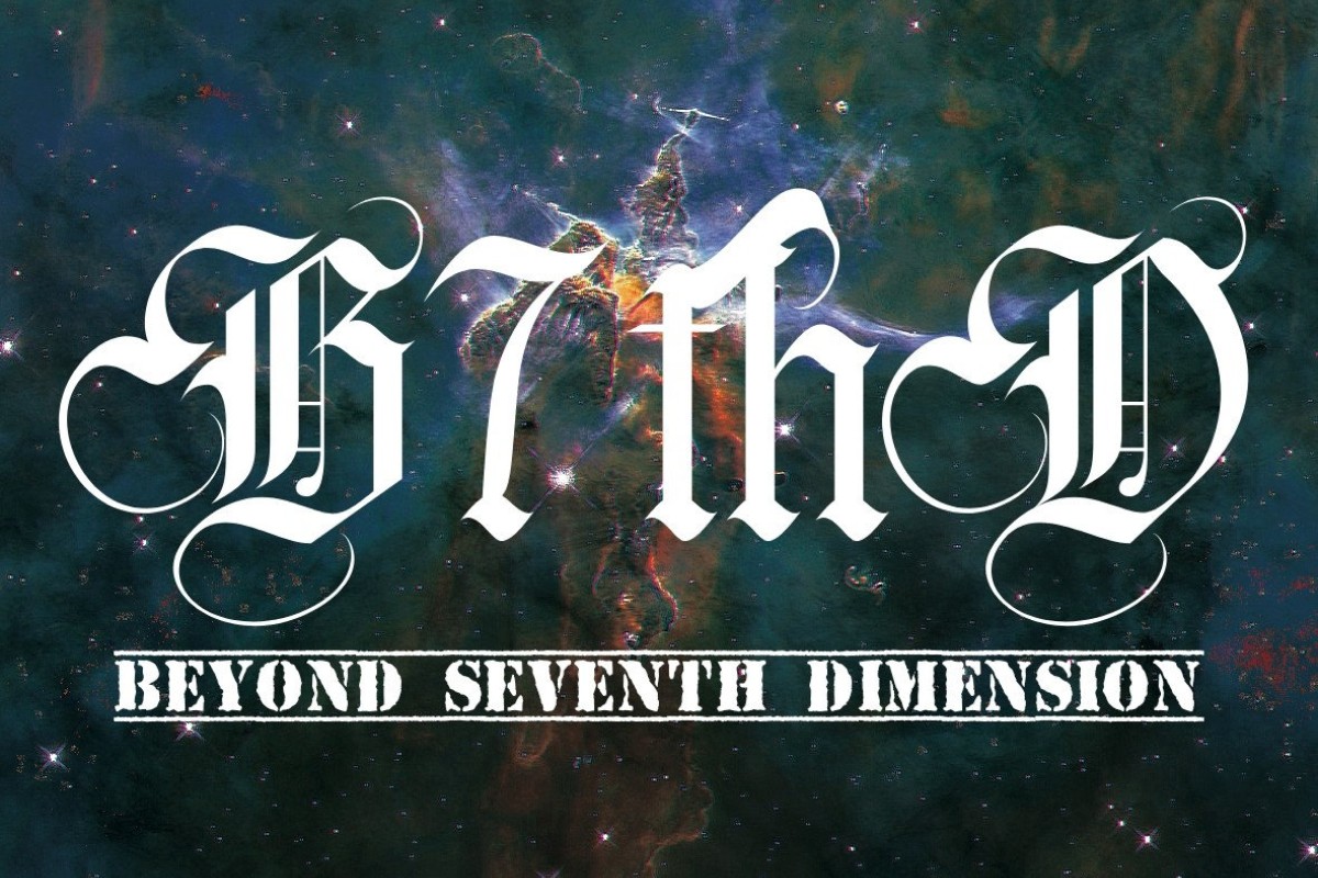 Beyond Seventh Dimension