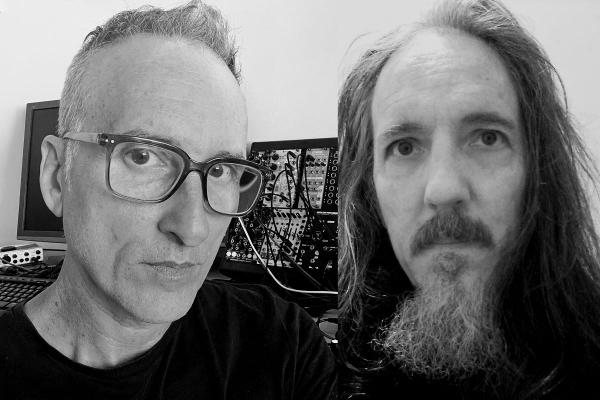 Chris Wood & Albert Sapsford