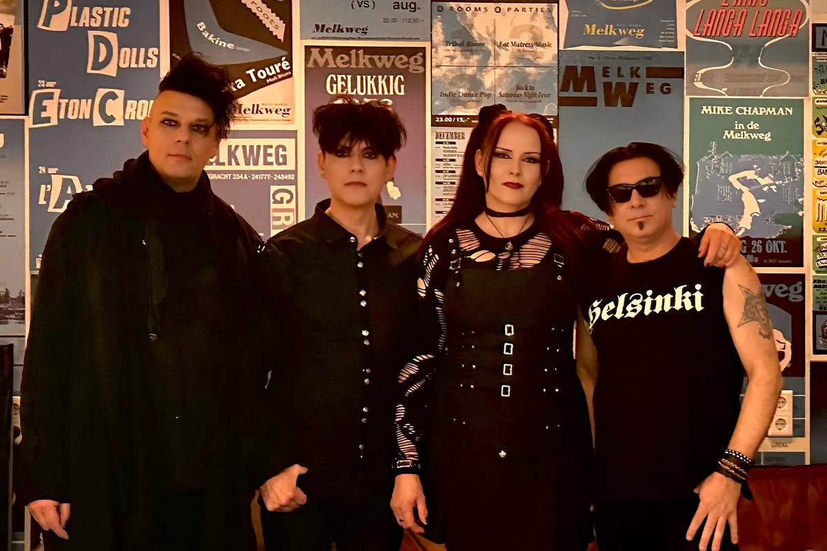 Clan Of Xymox