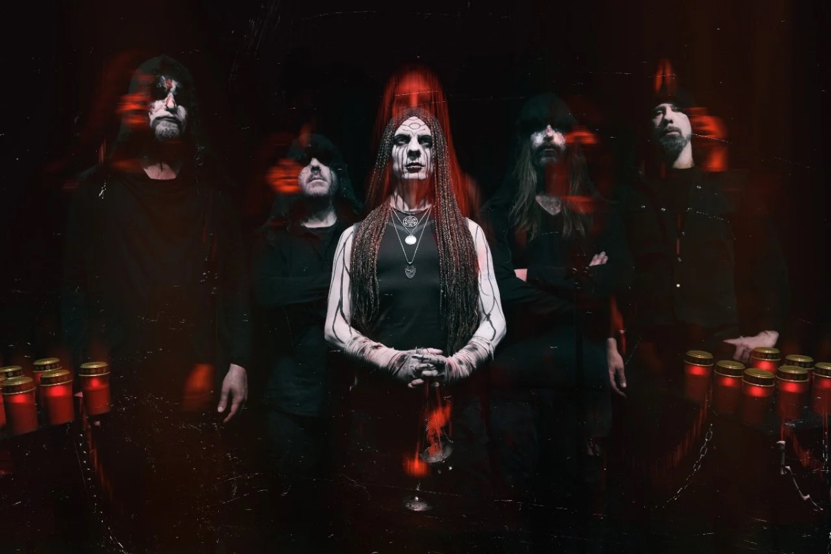 Darkend
