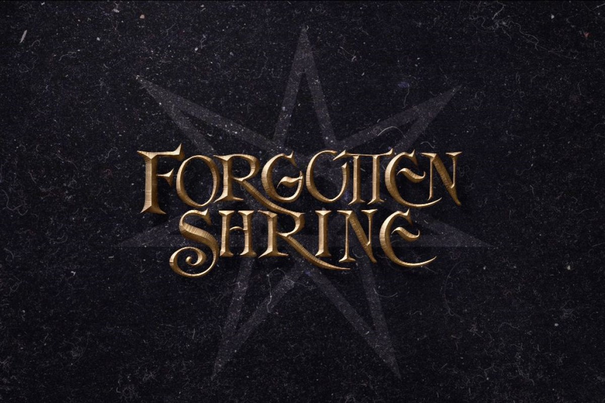 Forgotten Shrine