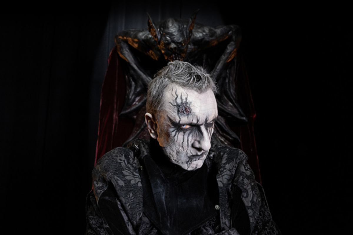 Gothminister