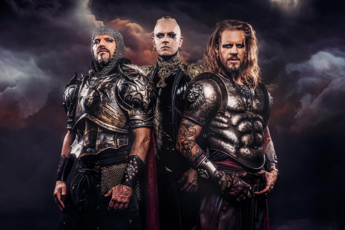 Feuerschwanz and Lord Of The Lost