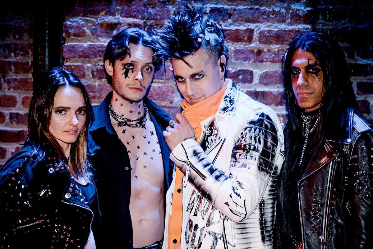 Makes My Blood Dance