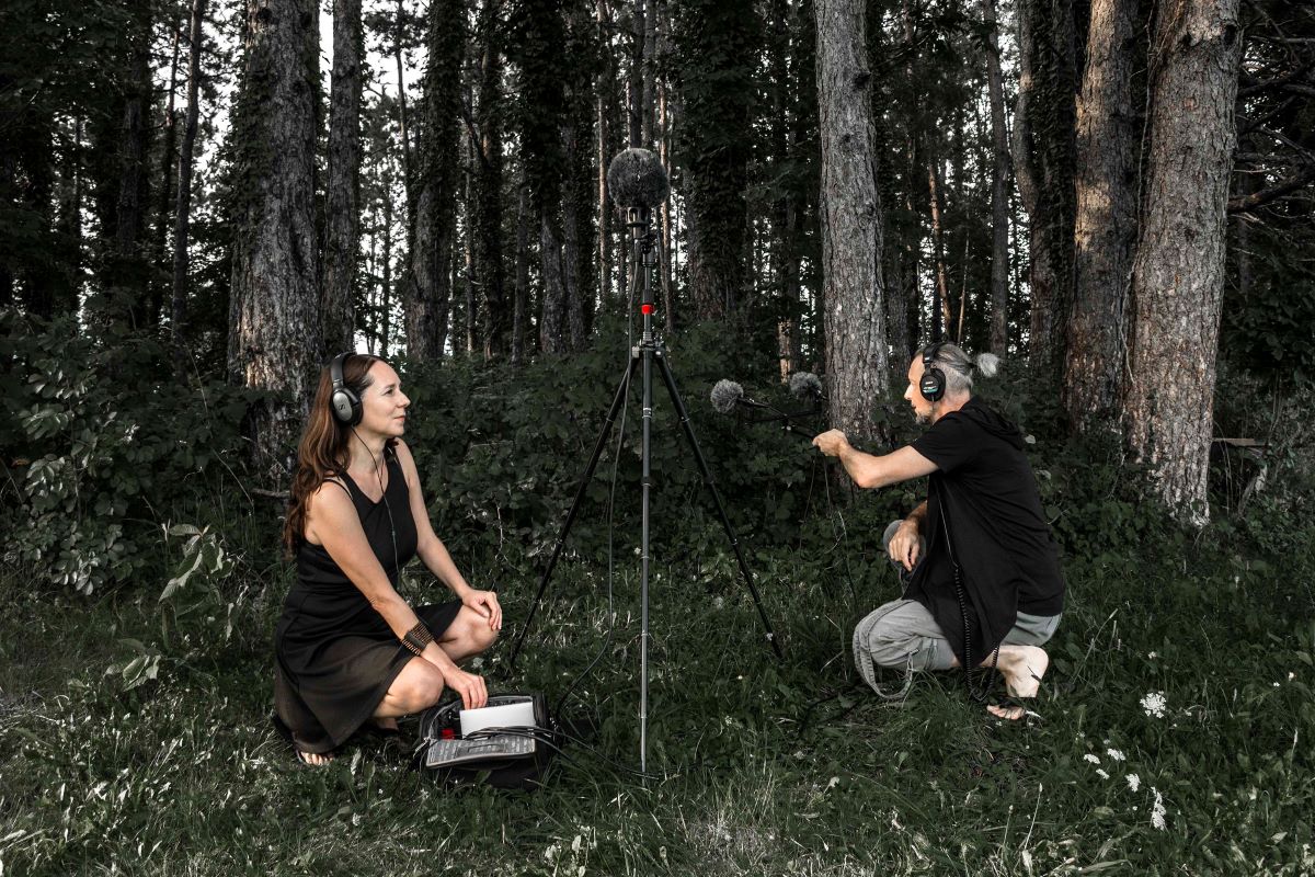 Martina Testen / Simon Šerc