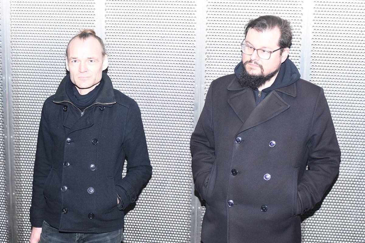 NINO SABLE & DOS ASMUND