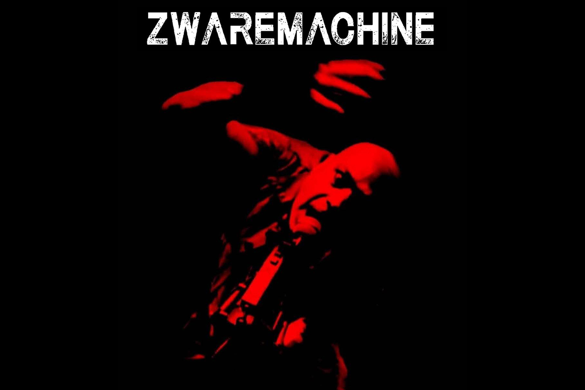 Zwaremachine