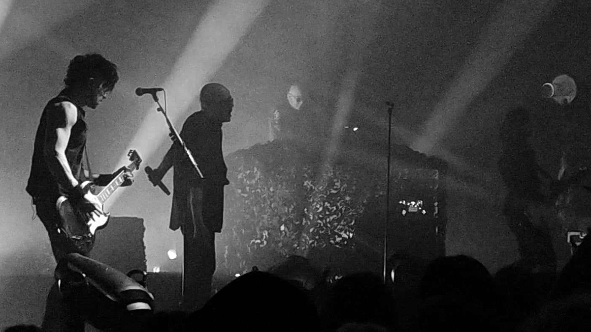The Sisters Of Mercy