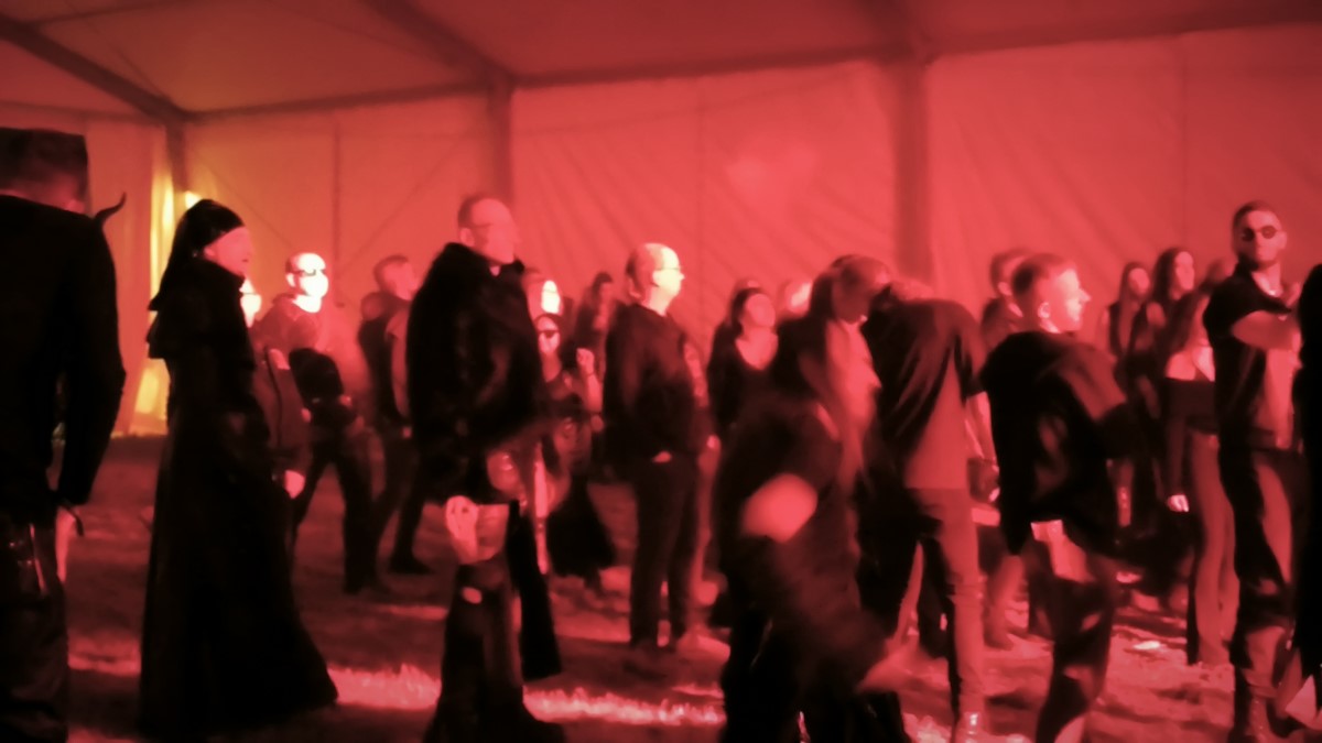 Park Stage - afterparty