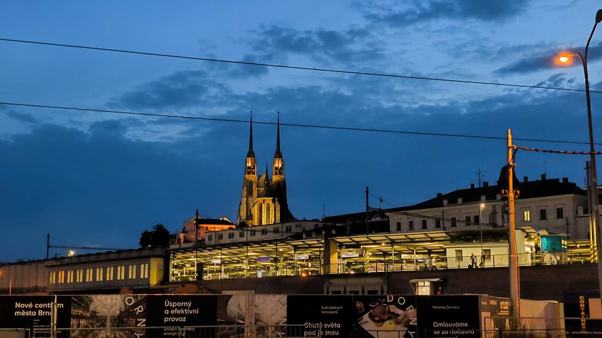 Cathedral Brno