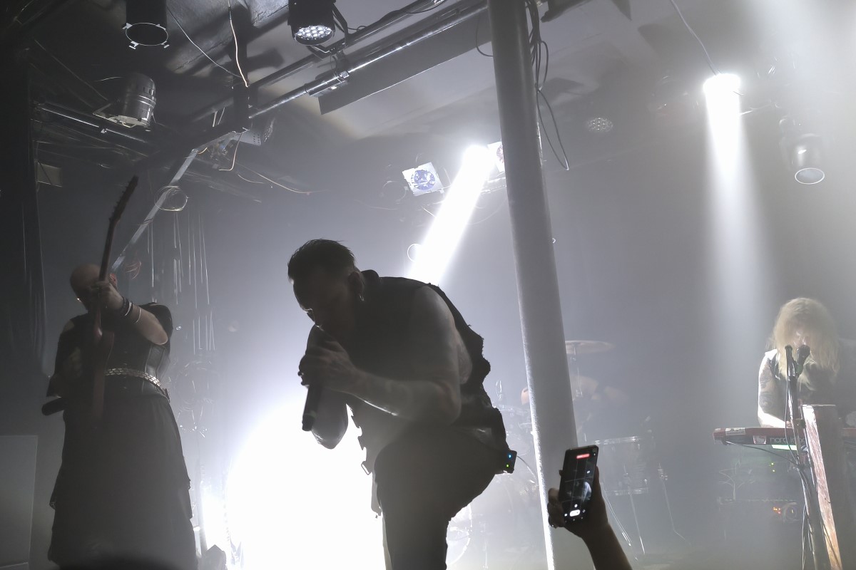 Combichrist