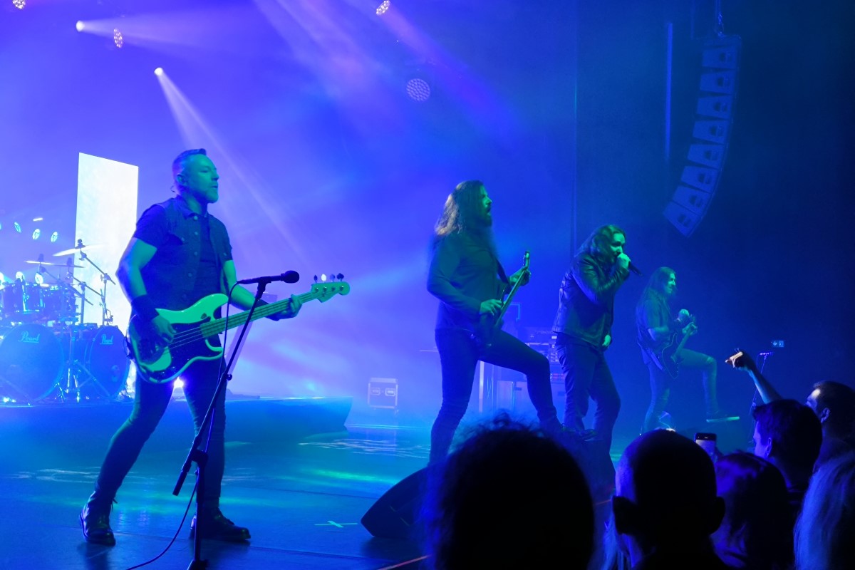 Dark Tranquillity