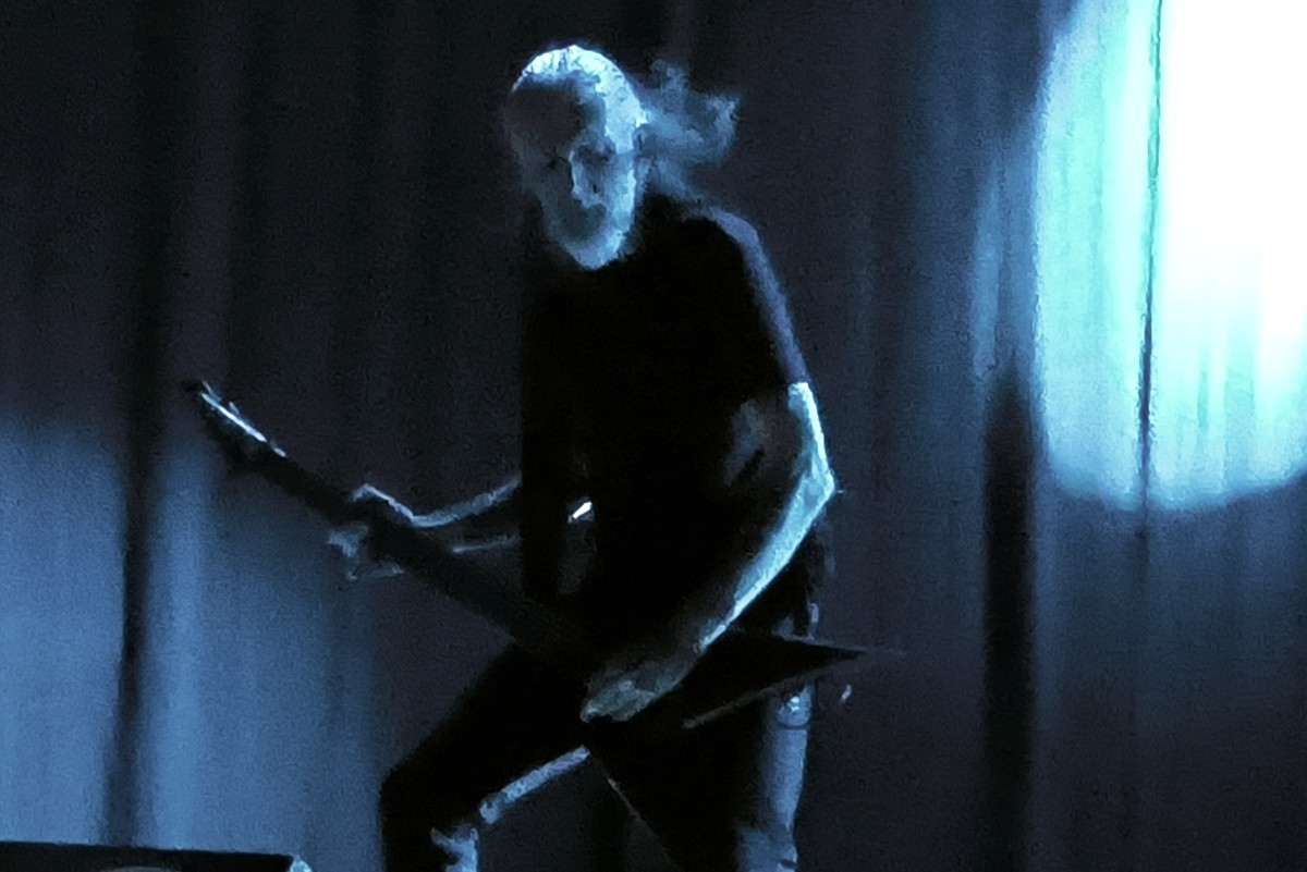 Paradise Lost - Gregor Mackintosh