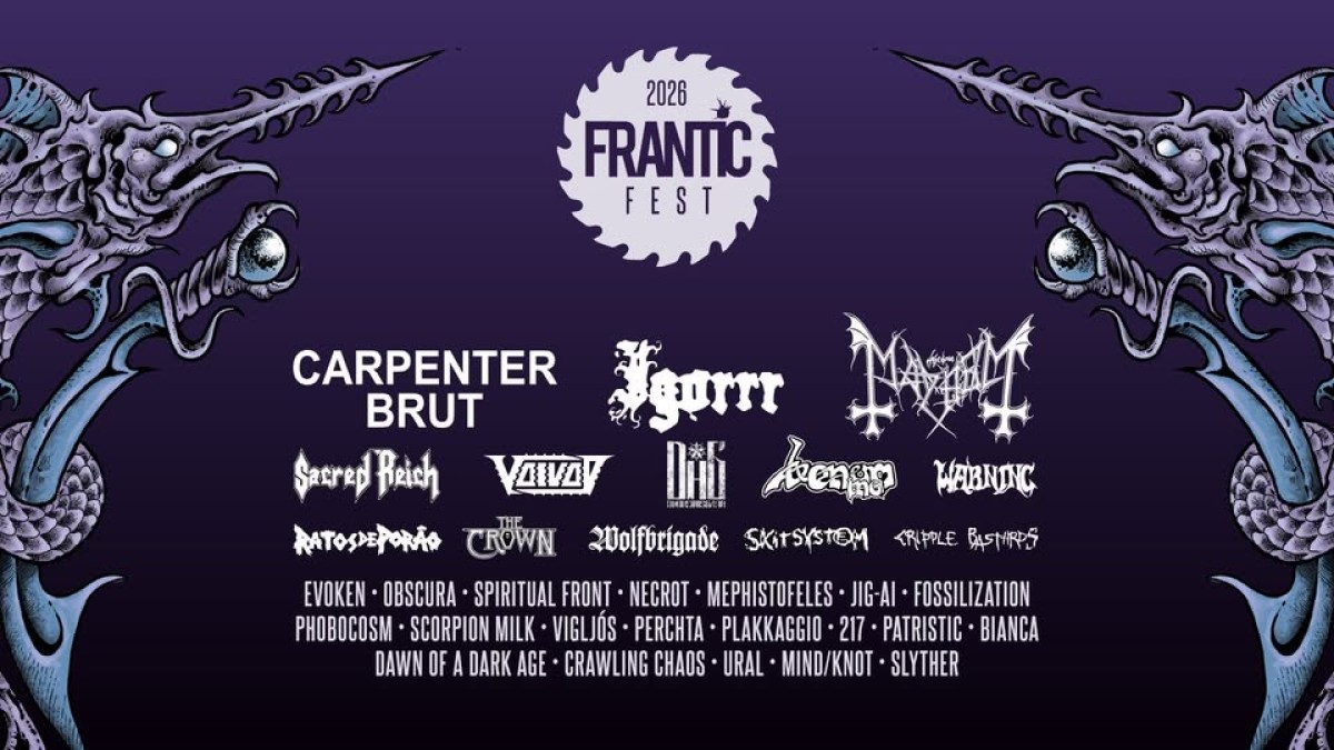 Frantic Fest 2026