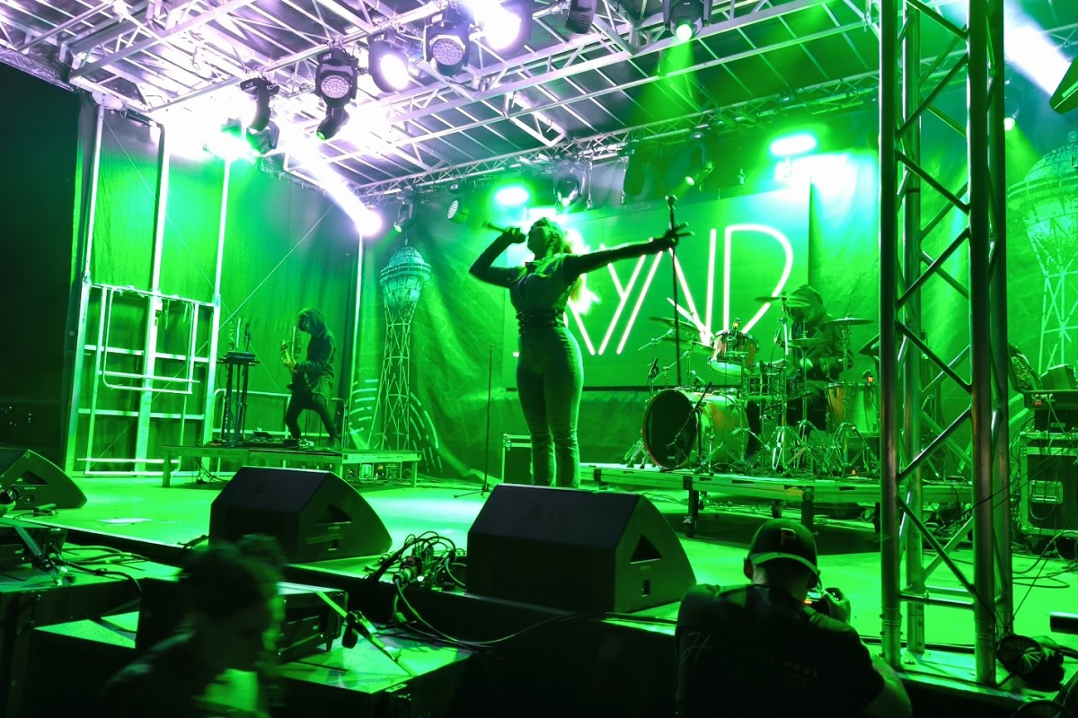 SKYND