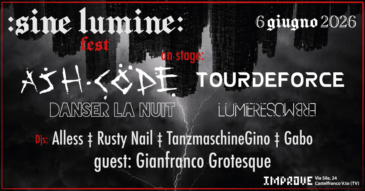 Sine Lumine Fest